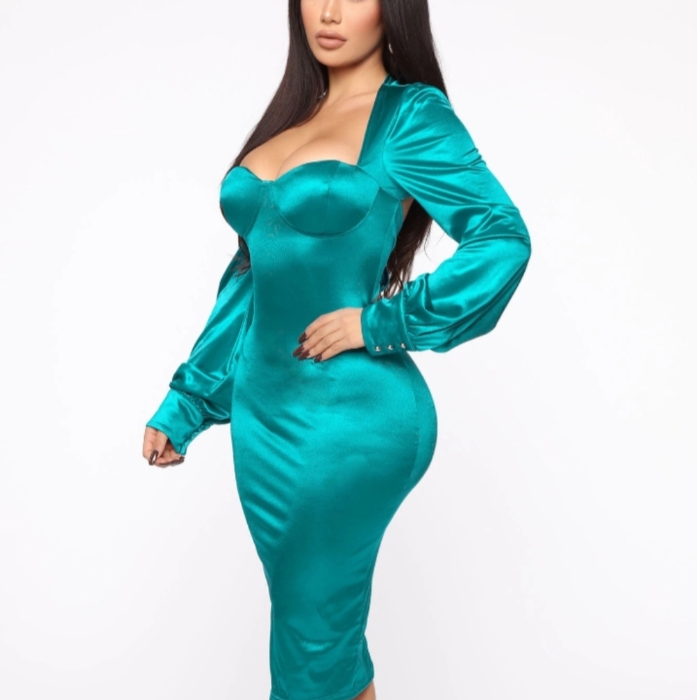 Fashion nova dress